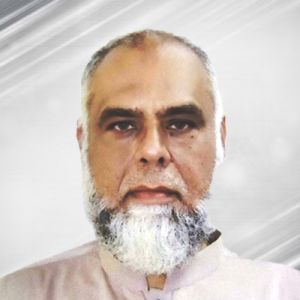 Mr. Mahmood Ahmed 