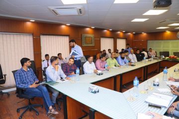 Seminar on EFS