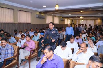 Seminar on EFS