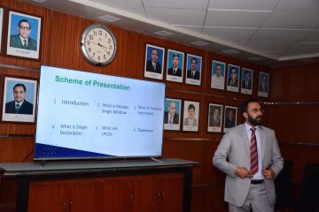 Seminar on PSW