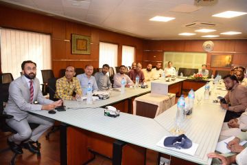 Seminar on PSW