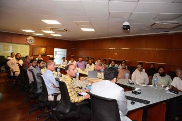 Seminar on PSW