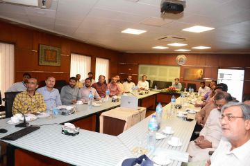 Seminar on PSW