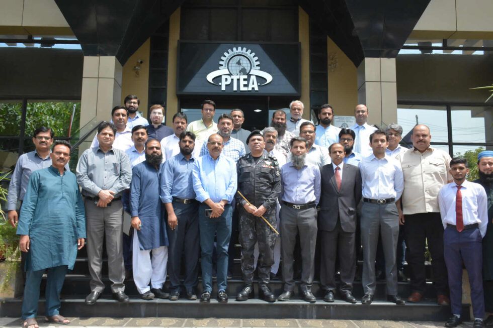 Seminar on EFS (Export Facilitation Scheme 2021) at 6th June 2023