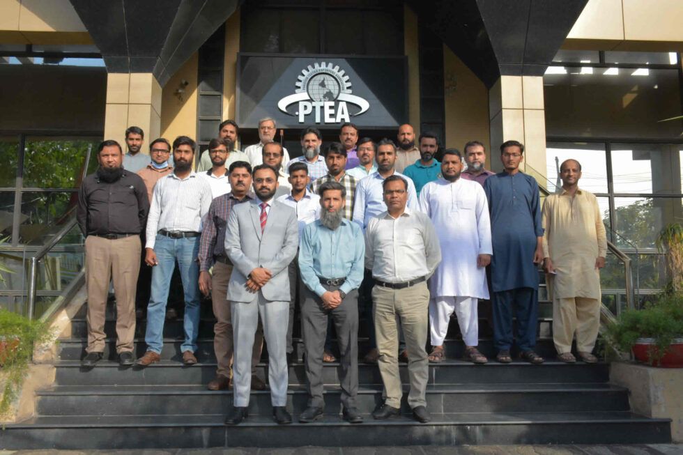 Seminar on PSW (Pakistan Single Window) at 8th June 2023