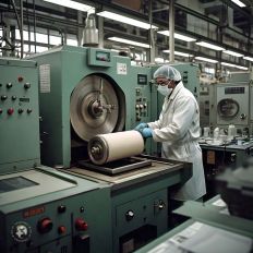 Abrasion Resistance Testing