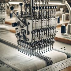 Coverstitch Machines