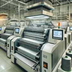 Flat Knitting Machines