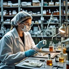 Chemical Residue Testing