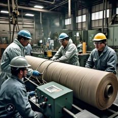 Seam Strength Testing