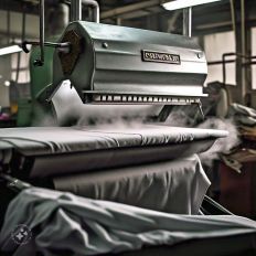 Steam Presses