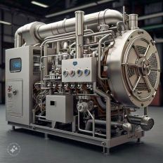 Jet Dyeing Machine