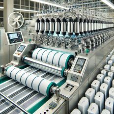 Pad Dyeing Machines