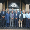 Meeting with Deputy Governor SBP Mr. Saleem Ullah at 8th November 2023