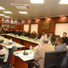 Meeting with FTO Dr. Asif Mahmood Jah at 23rd January 2023